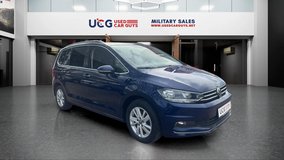 2020 Volkswagen Touran Highline 1.5 TSI - Family MPV in Spangdahlem, Germany