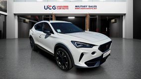 2022 CUPRA Formentor 1.5 TSI - Sport Crossover SUV in Spangdahlem, Germany