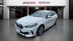 2021 BMW 118i M Sport - Premium Hatchback in Spangdahlem, Germany