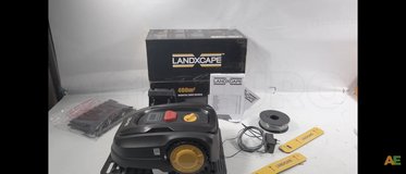LAND X CAPE ROBO MOWER in Baumholder, GE