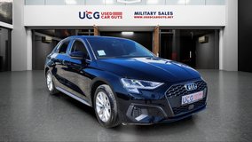 2022 Audi A3 Sportback 1.5 TFSI - Premium Hatchback in Spangdahlem, Germany