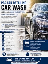 Complete Car Care in Stuttgart, GE