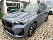 2026 BMW X1 M35i *New (Save $8,000 compared to U.S. MSRP) in Ramstein, Germany