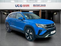 2024 Volkswagen Taos SEL 4Motion in Baumholder, GE