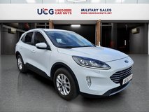 2022 Ford Kuga Titanium Plugin Hybrid in Ramstein, Germany