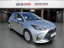 2022 Toyota Yaris Style Hybrid in Ramstein, Germany
