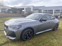 2026 BMW M240i xDrive Coupe - Save $6,245 compared to U.S. MSRP in Ramstein, Germany
