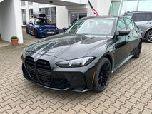 2027 BMW M3 xDrive Competition (Save $9,545 compared to U.S. MSRP) in Ramstein, Germany
