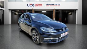 2018 VW Golf Wagon in Baumholder, GE