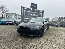 2026 BMW M4 xDrive Competition (Save $13,905 compared to U.S. MSRP) in Ramstein, Germany