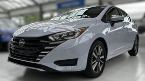 2025 Nissan Versa SV in Ramstein, Germany