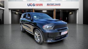 2020 Dodge Durango R/T RWD - Full-Size SUV in Spangdahlem, Germany