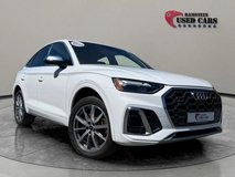 2023 Audi SQ5 Sportback Premium Plus Quattro in Ramstein, Germany