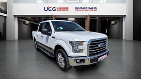 2016 Ford F-150 XLT 4x2 - Full-Size Pickup in Spangdahlem, Germany