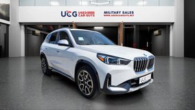 2023 BMW X1 xDrive28i - Premium Compact SUV in Spangdahlem, Germany