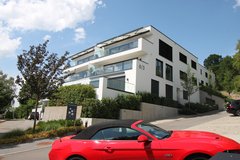 *Dettenhausen* Spacious 2 Bedroom Apartment with Panoramic Terrace in Stuttgart, GE