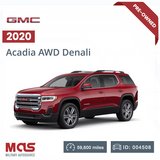 2020 GMC Acadia Denali – 59,600 Miles in Ramstein, Germany