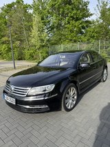 VW Pheaton in Ansbach, Germany