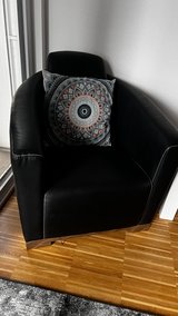Leather Chairs in Stuttgart, GE