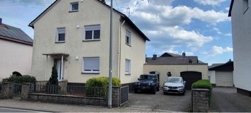 Spacious Detached House with Garden & Parking in Mehlingen – Available July 1st in Ramstein, Germany