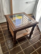 Vintage Mid-Century Side or End Tables in Bartlett, Illinois