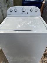 Whirlpool Washer HE Super Capacity in Fort Polk, Louisiana