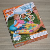 NEW Banzai Jr Splash Discovery Activity Center Water Play Set 9-24 Mos Baby Pool in Joliet, Illinois