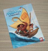 Disney Moana The Graphic Novel Book in Joliet, Illinois