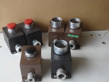 VARIETY OF NEW MACHINE SAFETY SWITCHES AND HOUSINGS in Aurora, Illinois