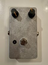 Devi Ever "Hyperion" clone in Okinawa, Japan