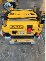 DEWALT 13-in W 15.0 -Amp Benchtop Planer in Oceanside, California