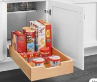 Pull Out Cabinet Drawer (wooden) in Oswego, Illinois