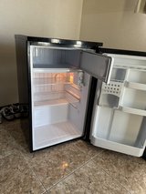 Small Refrigerator in Okinawa, Japan
