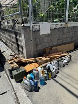 Free Stuff in Okinawa, Japan