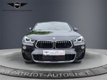 2019 BMW X2 in Ramstein, Germany