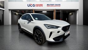 2022 Cupra Formentor in Baumholder, GE