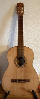 Master Workshop Classical Guitar 1994 – Rosewood in Ramstein, Germany