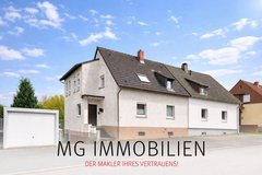 Charming single-family home with garden and garage in Waldmohr in Ramstein, Germany