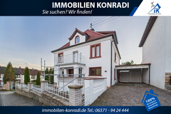 IK | Leimen: beautfiul freestanding house in countryside in Ramstein, Germany