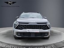 2023 Kia Sportage X-Pro Prestige in Ramstein, Germany