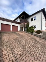 RENT: Freestanding Family home w 2 car garage in quiet street - Otterbach in Ramstein, Germany