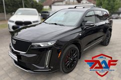 2022 CADILLAC XT6 SPORT V6 AWD (3rd Row Seating) in Ramstein, Germany