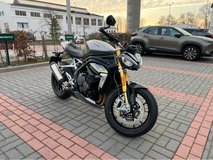 2024 Triumph Speed Triple 1200RS in Ramstein, Germany