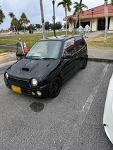 1997 Suzuki Alto Works F Limited – For Sale in Okinawa, Japan