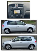 2012 VW Golf in Wiesbaden, GE