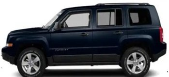 2014 Jeep Patriot in Wiesbaden, GE