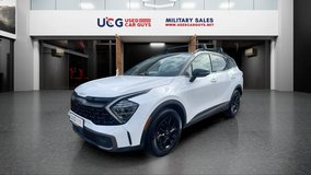 2023 Kia Sportage X-Pro in Ramstein, Germany