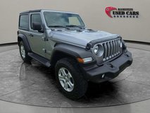 2020 Jeep Wrangler Sport 4×4 in Ramstein, Germany