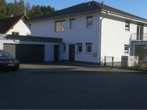 Beautiful spacious free standing family home for rent in Ramstein, Germany