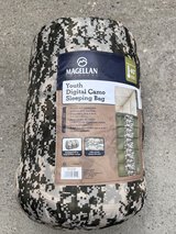 Sleeping bag in Kingwood, Texas